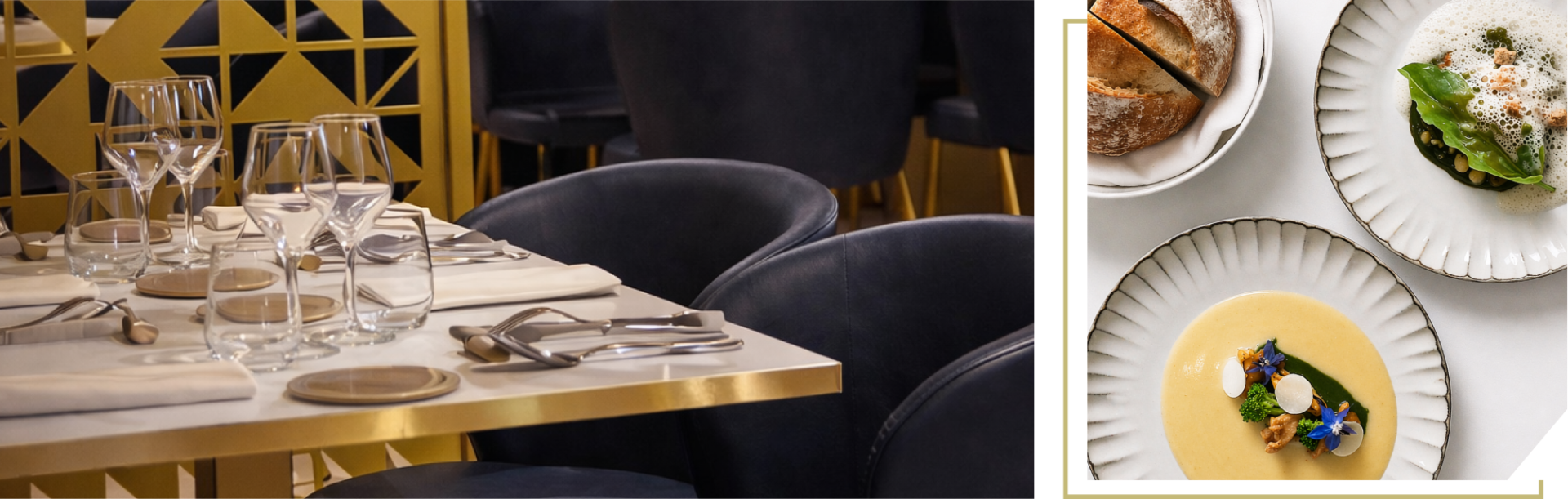 Le restaurant - Le Welcome - restaurant CHAMALIERES