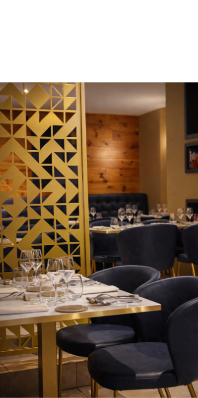 Le Welcome - restaurant CHAMALIERES