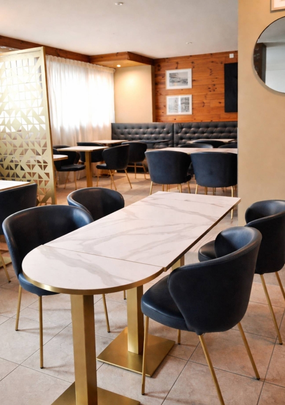 Le restaurant - Le Welcome - restaurant CHAMALIERES