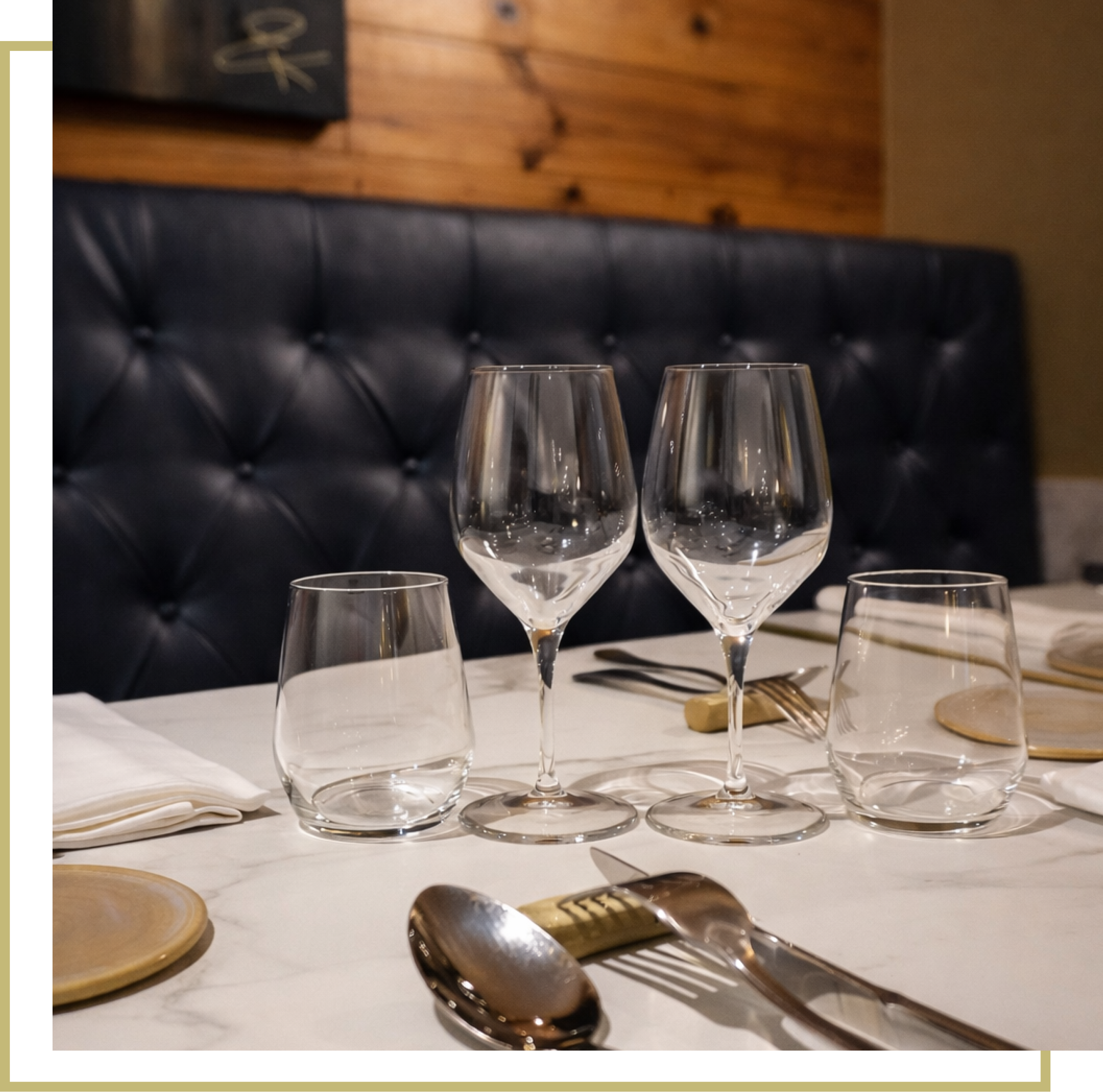 Le restaurant - Le Welcome - restaurant CHAMALIERES